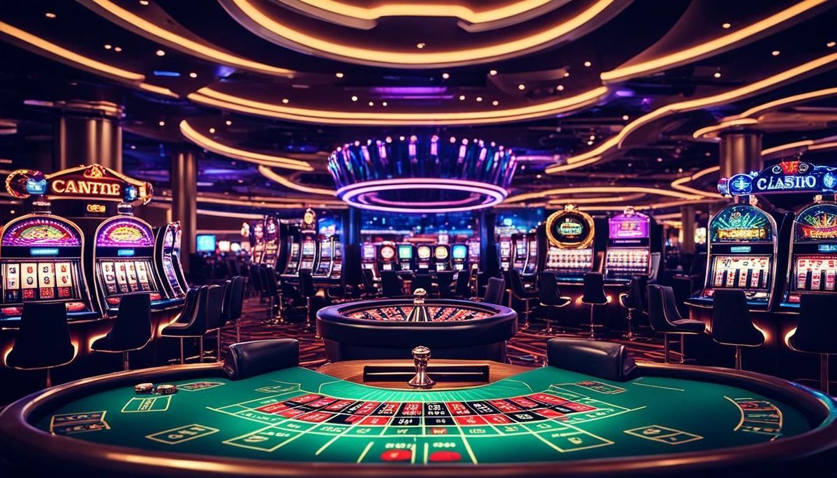 Spirit Lake Casino Live Casino